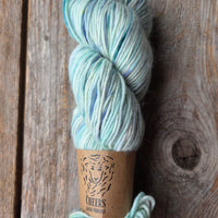 SINGLE Skeins - Cheers single Merino/ lincoln SALE