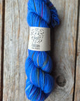 SINGLE Skeins - Cheers single Merino/ lincoln SALE