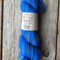 SINGLE Skeins - Cheers single Merino/ lincoln SALE