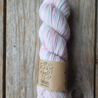 SINGLE Skeins - Cheers single Merino/ lincoln SALE