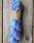 SINGLE Skeins - Cheers single Merino/ lincoln SALE
