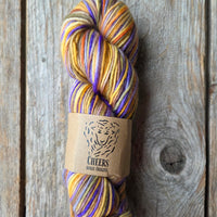 SINGLE Skeins - Cheers single Merino/ lincoln SALE