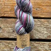 SINGLE Skeins - Cheers single Merino/ lincoln SALE