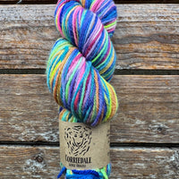 SINGLE SKEINS -Corriedale / Corriedale/Gotland