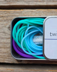 Knit Extension Cords - Stitch Holder Cords