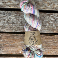 SINGLE Skeins - Cheers single Merino/ lincoln SALE