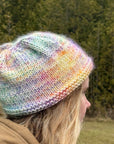Holigram Hat (PDF Pattern)