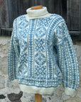 Medallion Sweater Kit