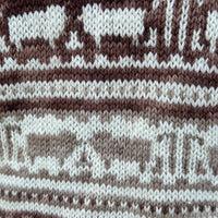 Koigu Sheep Sweater Kit