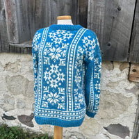 Snowflake Sweater Kit