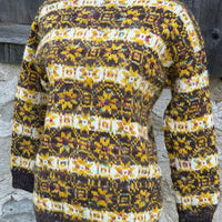 Visions of Spring Sweater Kit