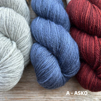 Autumn Harvest Sweater Kit