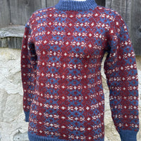 Autumn Harvest - Heritage Sweater Collection (PDF Pattern)