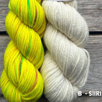 Medallion Sweater Kit