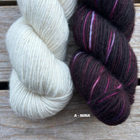 Mystique - Heritage Sweater Collection (PDF Pattern)