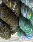 Mystique Sweater Kit