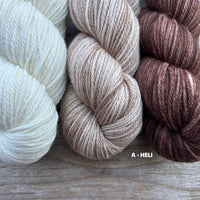 Koigu Sheep - Heritage Sweater Collection (PDF Pattern)