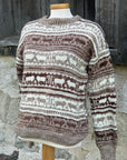 Koigu Sheep - Heritage Sweater Collection (PDF Pattern)