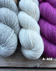 Squares & Diamonds Sweater Kit