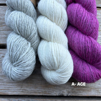 Squares & Diamonds Sweater Kit