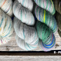 Visions of Spring Sweater Kit