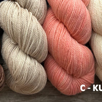 Winter Enchantment Sweater Kit