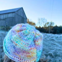 Holigram Hat (PDF Pattern)