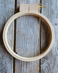 Wooden Embroidery Hoop