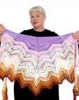 EREMOPHILA SHAWL By Ambah O'Brien