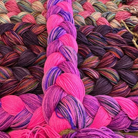 Valentine's Braid - 3 KPPPM colourways!