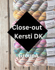 Kersti DK Merino Multi's K030 to K210 - Limited Availability