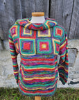 Kimberly Valley Sweater PDF Pattern