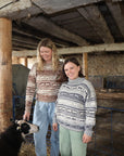 Koigu Sheep Sweater Kit