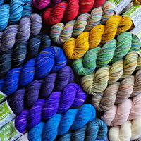 Lace skeins -100% Merino SALE