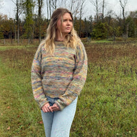 Metsa Sweater Pattern (PDF Download) - KPPPM & Sofie