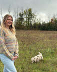 Metsa Sweater Pattern (PDF Download) - KPPPM & Sofie