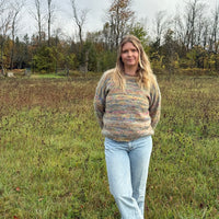 Metsa Sweater Pattern (PDF Download) - KPPPM & Sofie