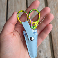 Mini Scissors with Case