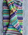 Fair Isle Mobius / Kaleidoscope Cowl Kit