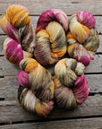 Hefty Hanks - Fingering Weight - 1000yds
