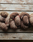 Hefty Hanks - Fingering Weight - 1000yds