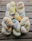 Hefty Hanks - Fingering Weight - 1000yds