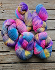 Hefty Hanks - Fingering Weight - 1000yds