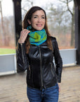 Chasing Buffaloes Cowl Kits - Mary W. Martin