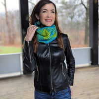 Chasing Buffaloes Cowl Kits - Mary W. Martin