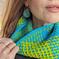 Chasing Buffaloes Cowl Kits - Mary W. Martin