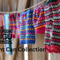 Koigu Paint Can Collection Print Book