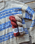 Porcelain Sweater Kit