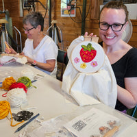 Beginner Punch Needle Workshop - July 25th 11:00AM