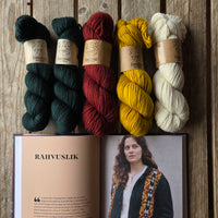 'Kindred Knits' by Aleks Byrd